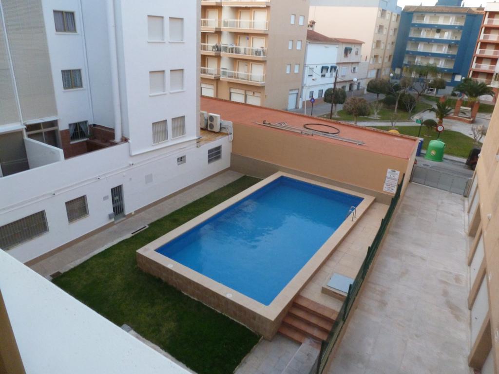 Rodafam Playa de Miramar Exterior photo